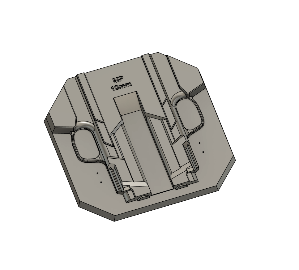 SPLIT MOLDS