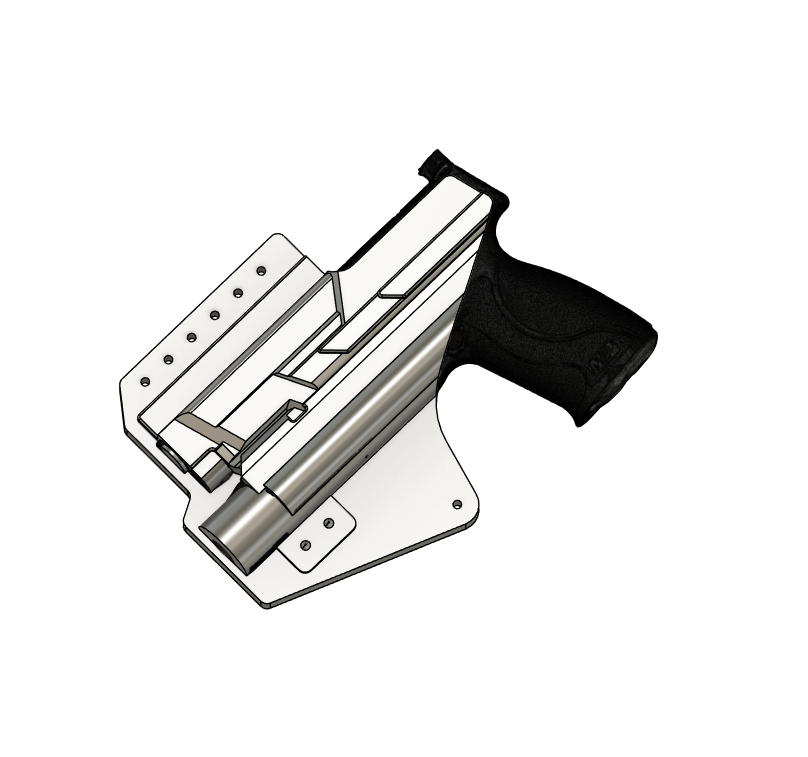 Chest Holster
